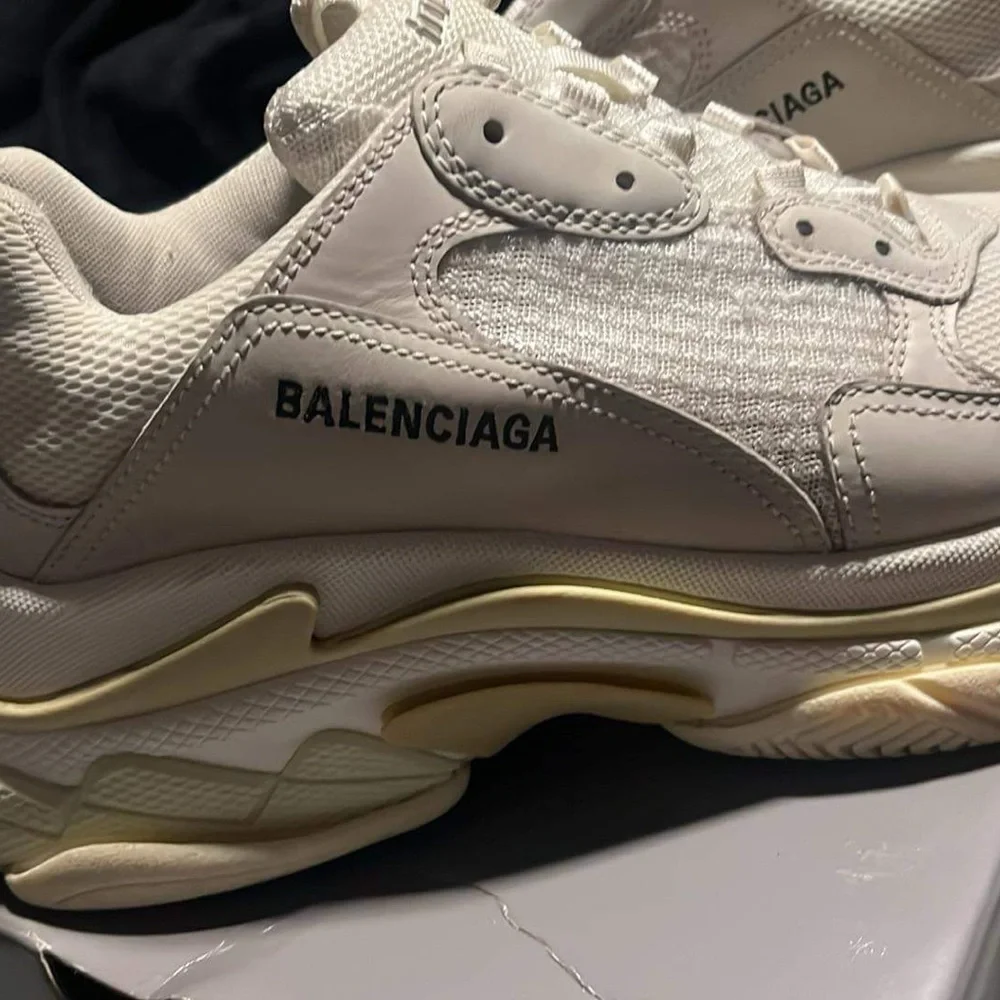 Balenciaga triple s - Picture 5 of 6
